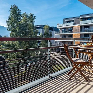 Appartement La Parenthese - Annecy- Grande Terrasse - - Garage